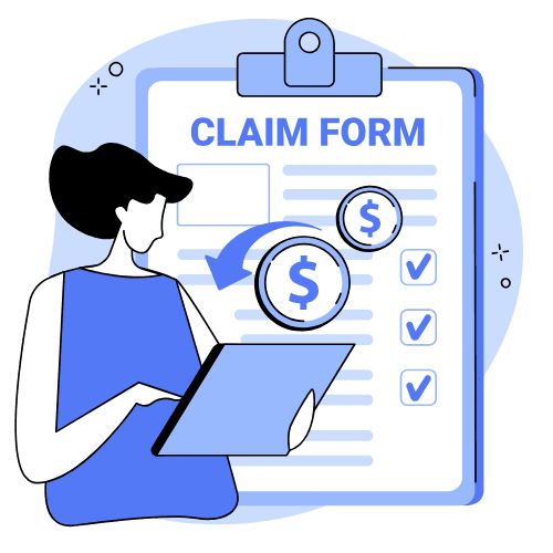 Claim Process Acceleration