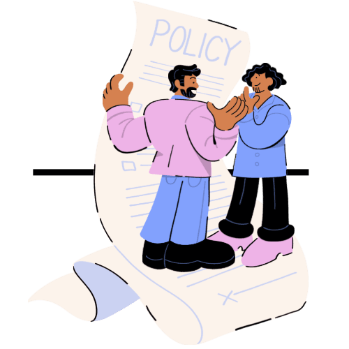 Lapsed Policy Support